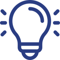 Lightbulb icon