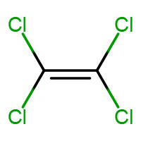 Perc chemical structure