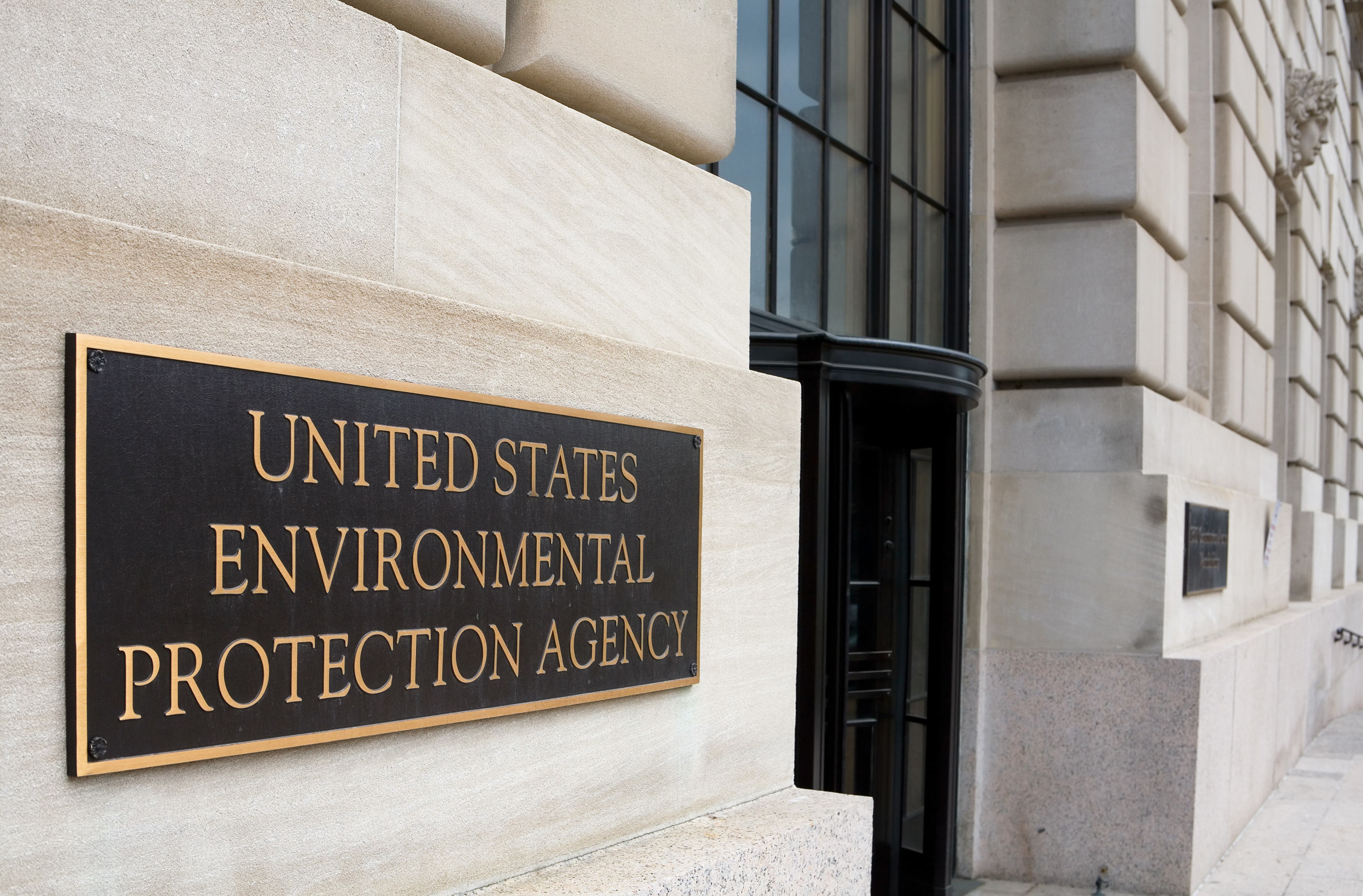Environmental Protection Agency building in Washington, D.C.