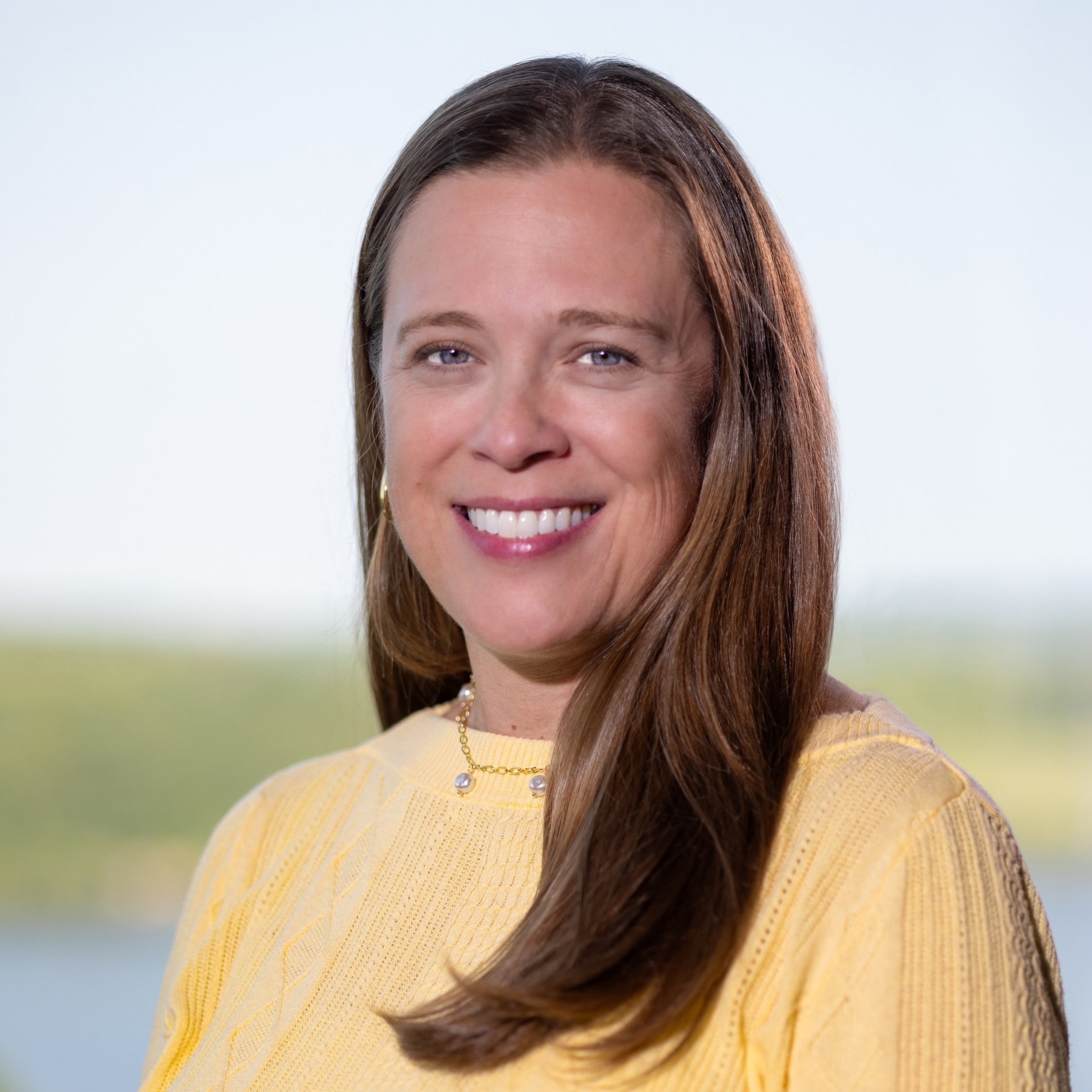 EDF Executive Director Amanda Leland