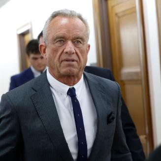 Robert F. Kennedy Jr.