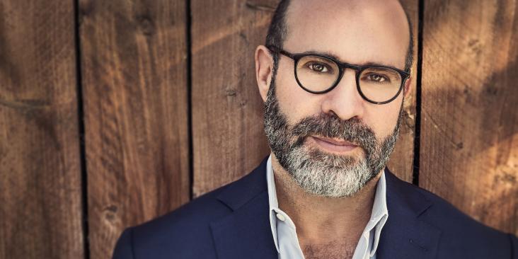 Hollywood producer Scott Z. Burns